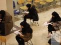 گزارش تصویری آزمون استخدامی 